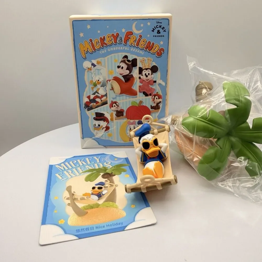 PopMart Mickey & Friends The Wonderful Dreams Blind Box Confirmed ~ NICE HOLIDAY